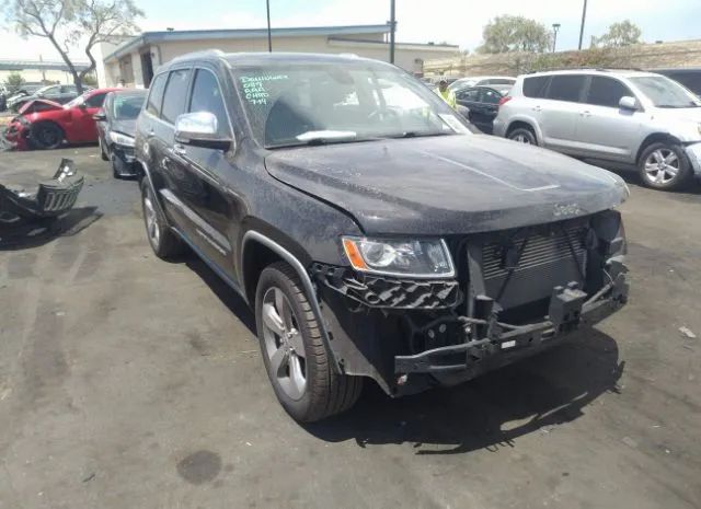 jeep grand cherokee 2014 1c4rjebg0ec201558