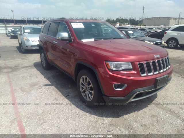 jeep grand cherokee 2014 1c4rjebg0ec472636