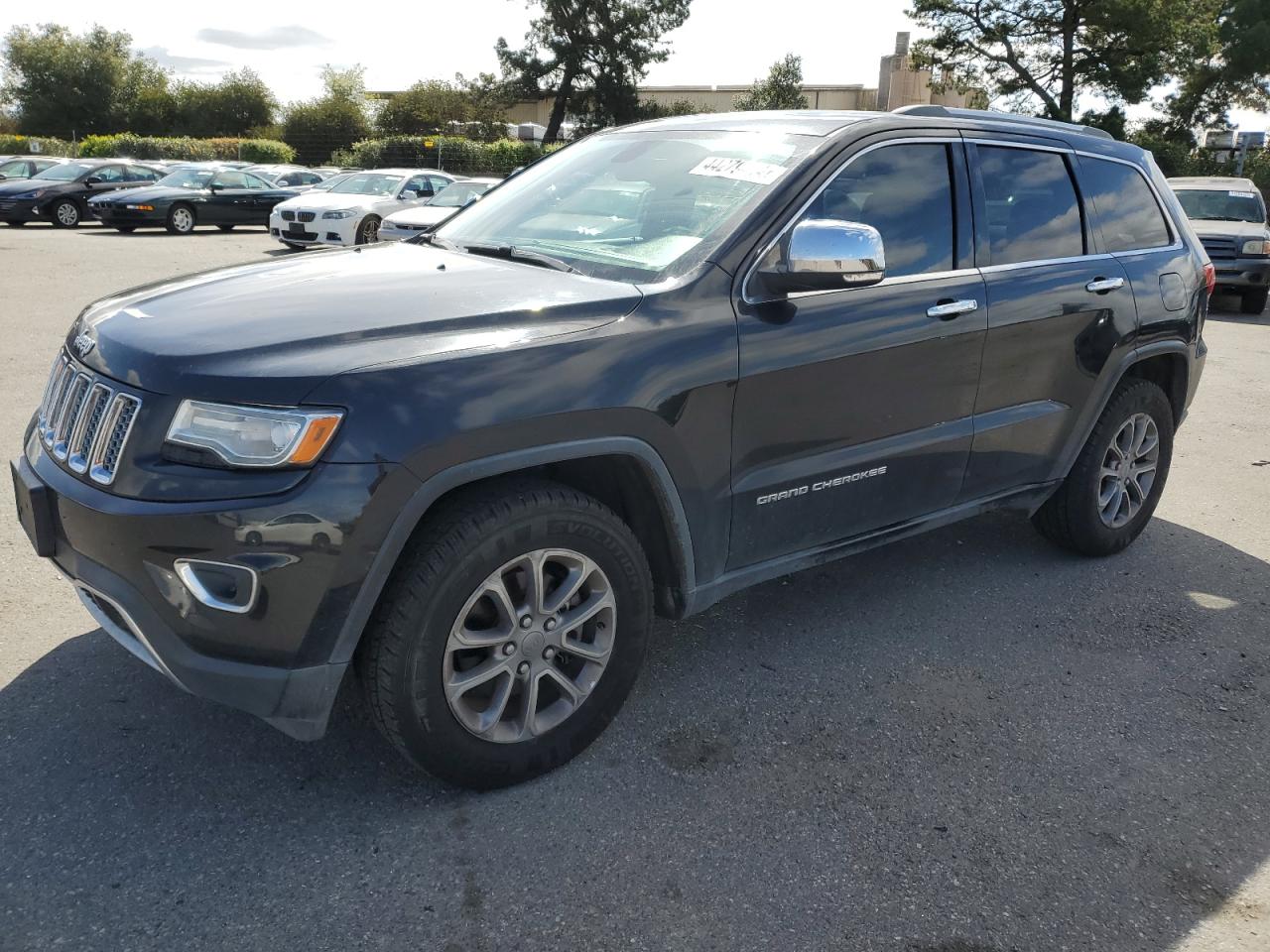 jeep grand cherokee 2014 1c4rjebg0ec519423