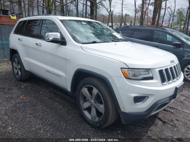 jeep grand cherokee 2014 1c4rjebg0ec542927