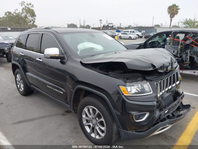 jeep grand cherokee 2015 1c4rjebg0fc118861