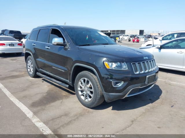 jeep grand cherokee 2015 1c4rjebg0fc634945