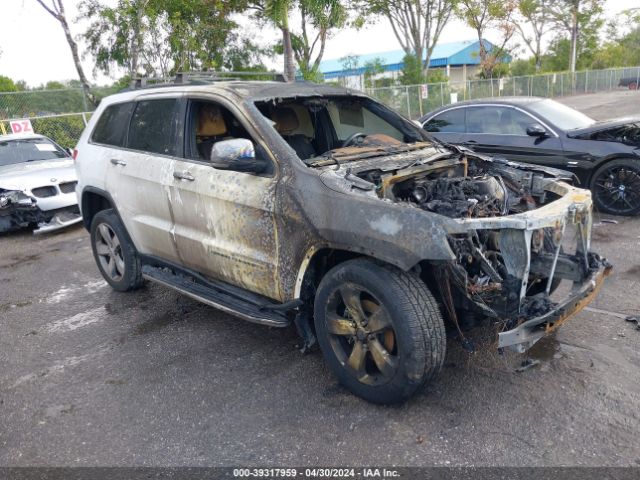 jeep grand cherokee 2015 1c4rjebg0fc646822