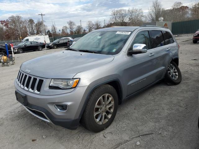 jeep grand cher 2015 1c4rjebg0fc832456