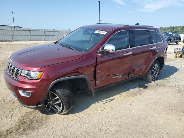 jeep cherokee 2017 1c4rjebg0hc626847