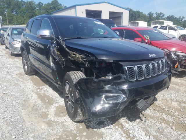 jeep grand cher 2017 1c4rjebg0hc677071