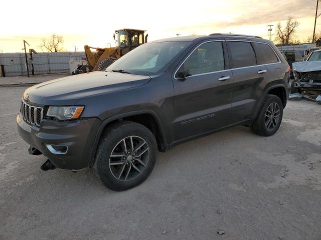 jeep grand cherokee 2017 1c4rjebg0hc685171