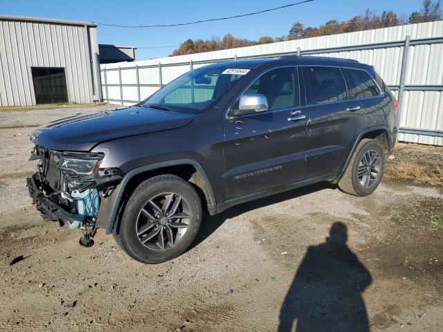 jeep grand cher 2017 1c4rjebg0hc702311