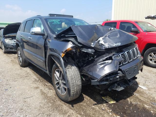 jeep grand cher 2017 1c4rjebg0hc718783