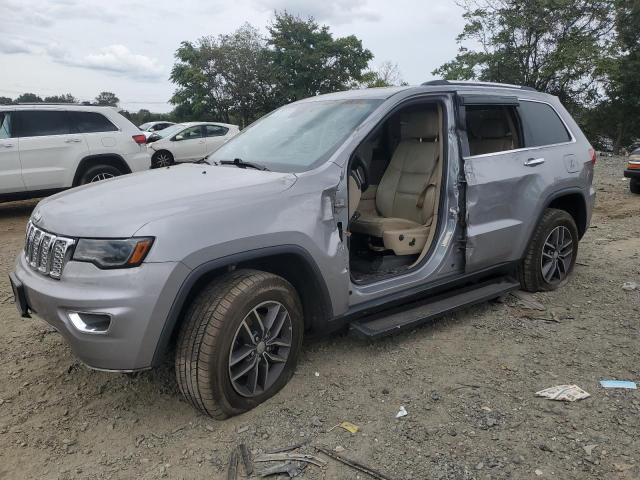 jeep grand cher 2017 1c4rjebg0hc877321