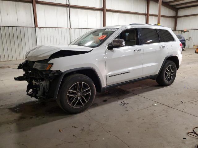 jeep grand cher 2017 1c4rjebg0hc933810