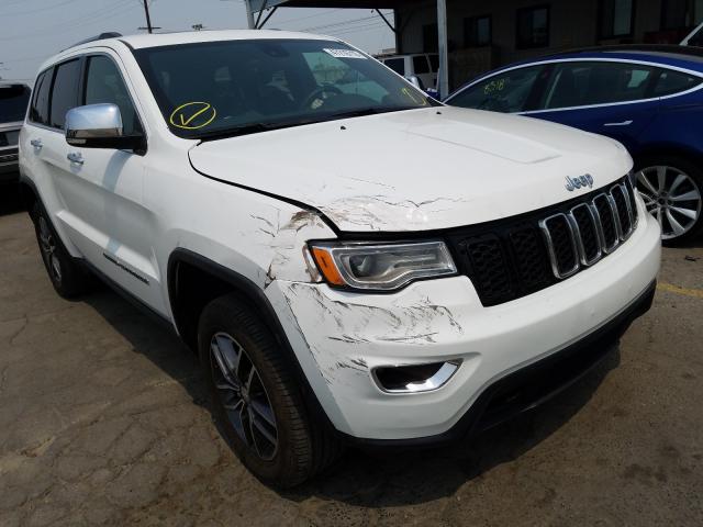 jeep grand cher 2018 1c4rjebg0jc132137