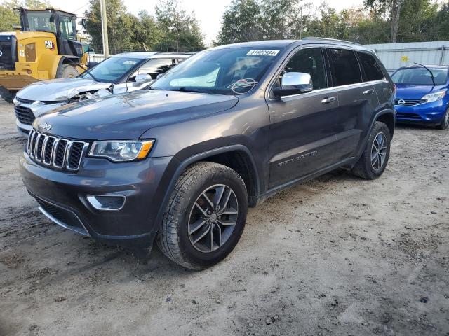 jeep grand cher 2018 1c4rjebg0jc392747