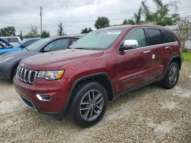 jeep grand cher 2018 1c4rjebg0jc399908