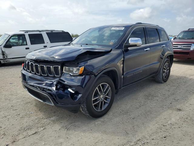 jeep grand cher 2018 1c4rjebg0jc471724