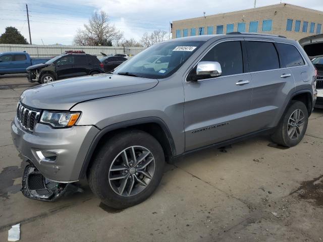 jeep grand cher 2018 1c4rjebg0jc514359