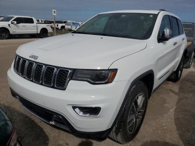 jeep grand cher 2019 1c4rjebg0kc643400