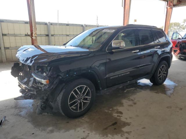 jeep grand cher 2019 1c4rjebg0kc662335