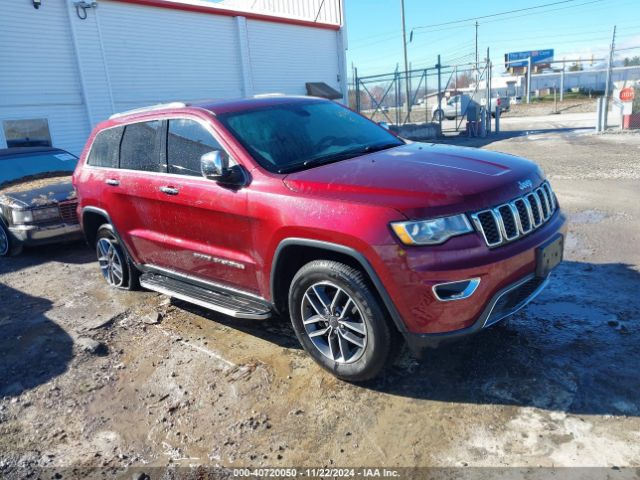 jeep grand cherokee 2019 1c4rjebg0kc731072