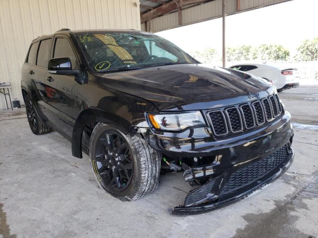 jeep grand cher 2021 1c4rjebg0mc823107