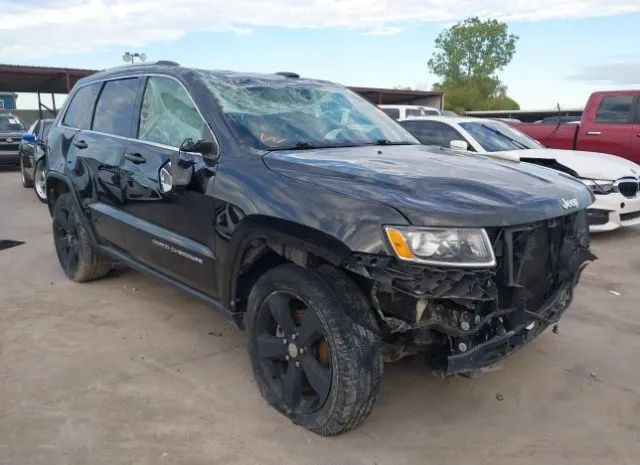 jeep grand cherokee 2014 1c4rjebg1ec116051