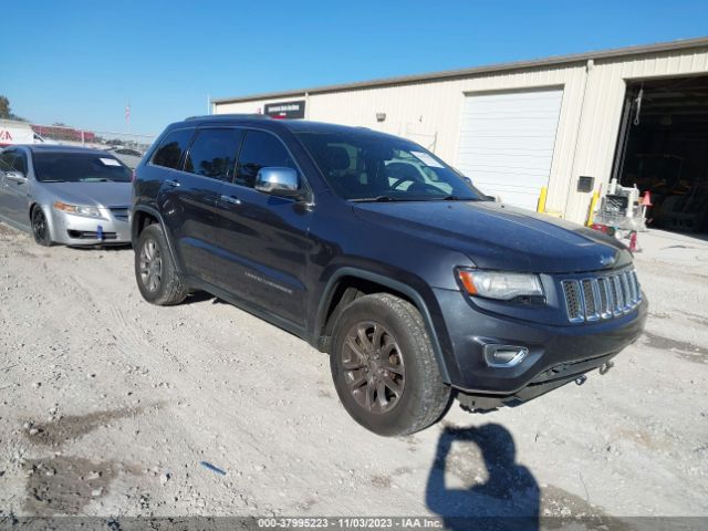 jeep grand cherokee 2014 1c4rjebg1ec265625