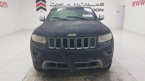 jeep grand cherokee 2014 1c4rjebg1ec373792