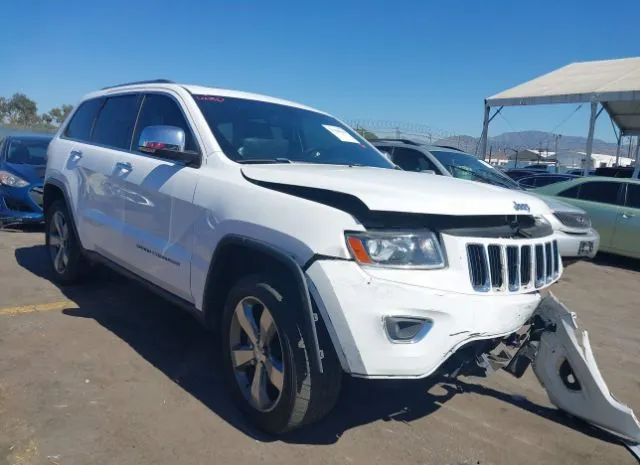 jeep grand cherokee 2014 1c4rjebg1ec506941