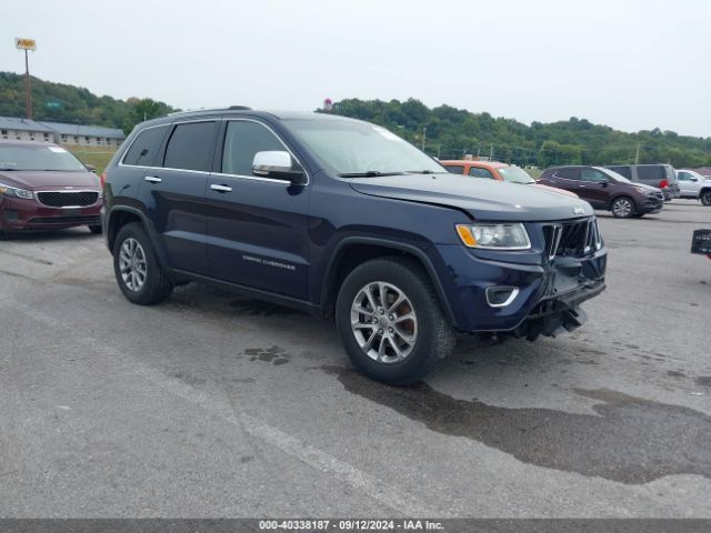 jeep grand cherokee 2015 1c4rjebg1fc184951