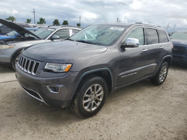 jeep grand cher 2015 1c4rjebg1fc231721