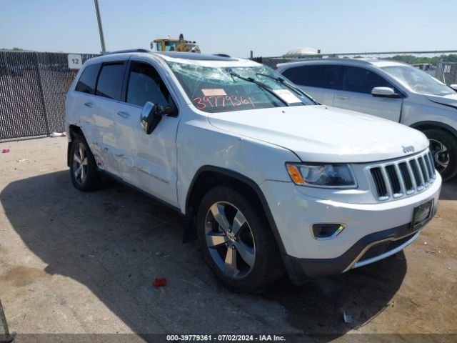 jeep grand cherokee 2015 1c4rjebg1fc848777