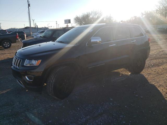 jeep grand cher 2016 1c4rjebg1gc321937