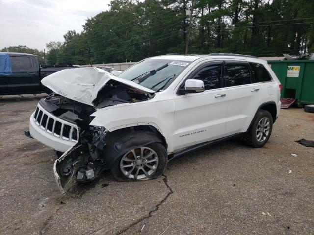 jeep grand cher 2016 1c4rjebg1gc335613