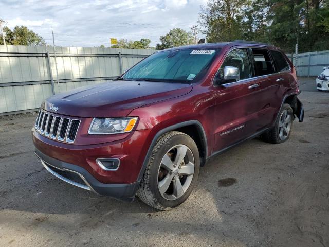 jeep grand cher 2016 1c4rjebg1gc344683