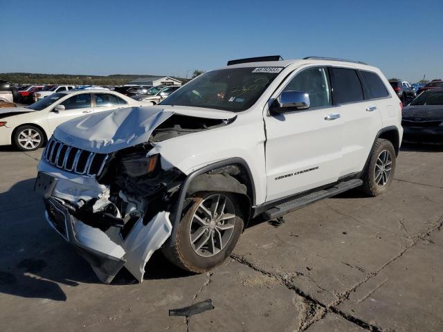 jeep grand cher 2017 1c4rjebg1hc609541