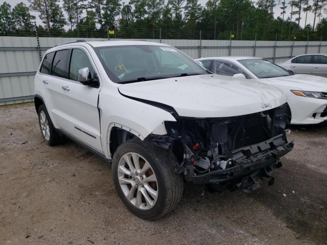 jeep grand cher 2017 1c4rjebg1hc664412