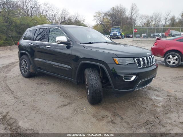 jeep grand cherokee 2017 1c4rjebg1hc743319