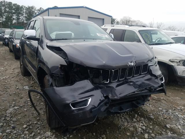 jeep grand cher 2017 1c4rjebg1hc745619