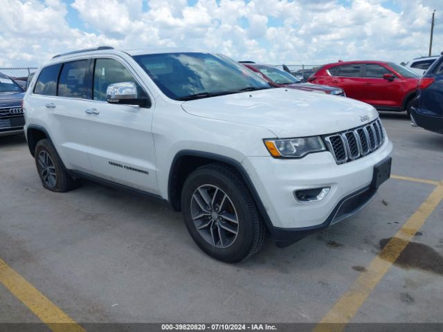 jeep grand cherokee 2017 1c4rjebg1hc745782