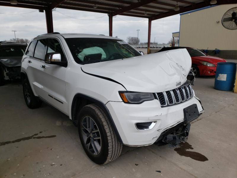 jeep grand cher 2017 1c4rjebg1hc846062