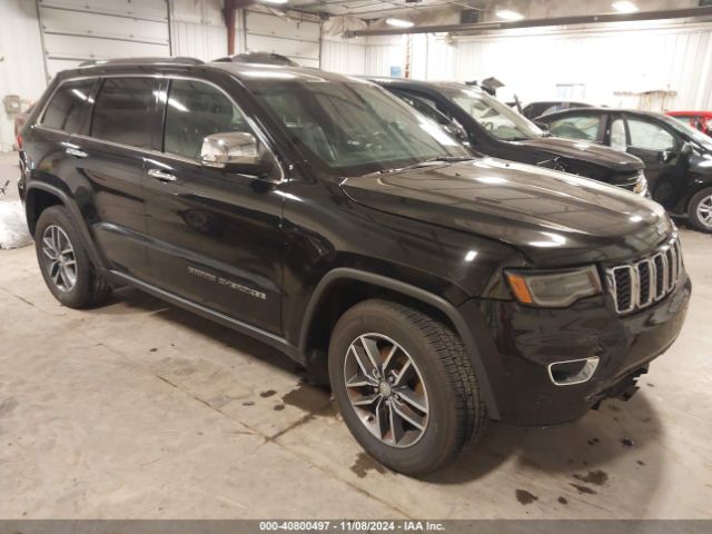 jeep grand cherokee 2017 1c4rjebg1hc867980