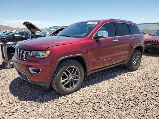 jeep grand cherokee 2018 1c4rjebg1jc110809