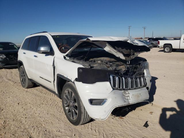 jeep grand cher 2018 1c4rjebg1jc229878