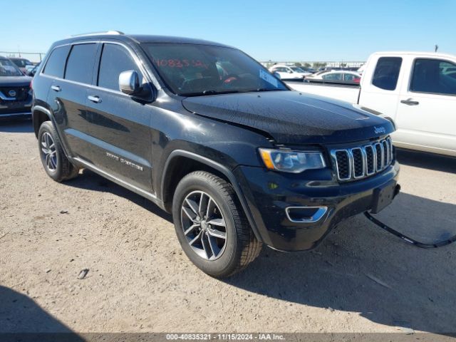 jeep grand cherokee 2018 1c4rjebg1jc392708