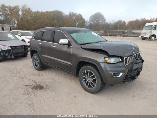 jeep grand cherokee 2018 1c4rjebg1jc402735