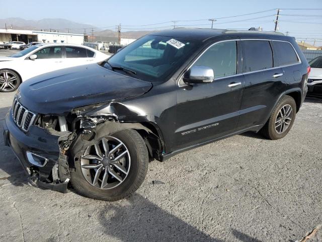 jeep grand cher 2019 1c4rjebg1kc542771