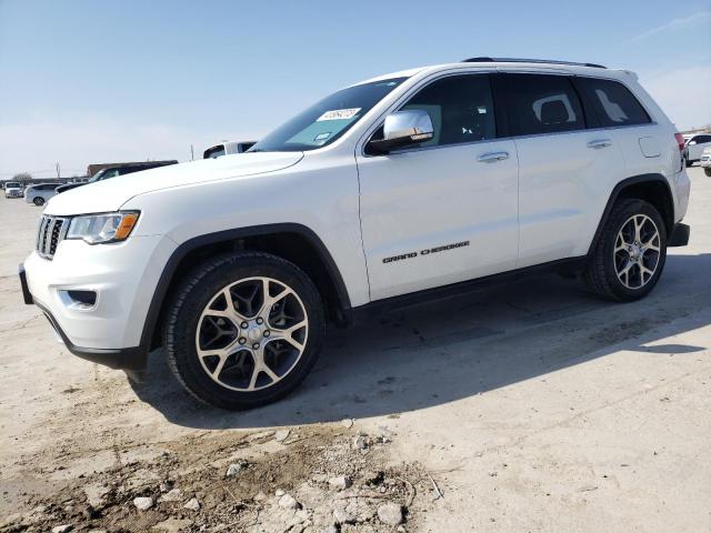 jeep grand cher 2019 1c4rjebg1kc556041