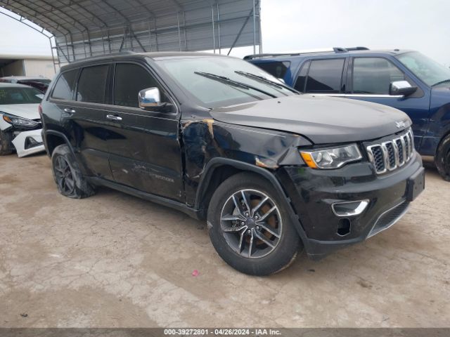 jeep grand cherokee 2019 1c4rjebg1kc584194