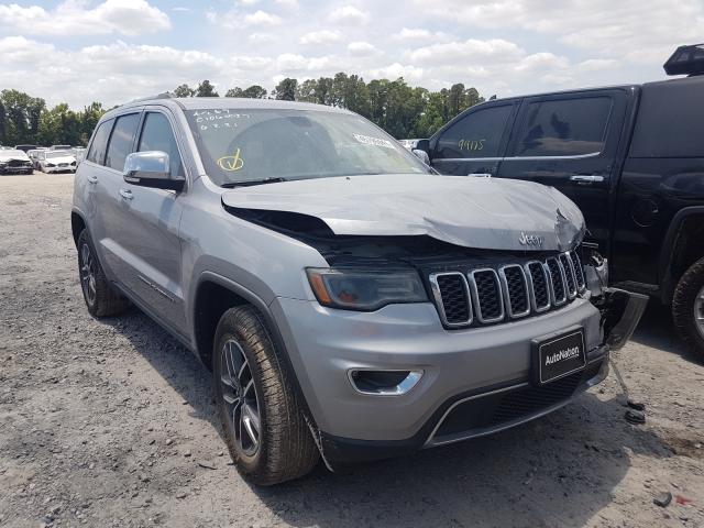 jeep grand cher 2019 1c4rjebg1kc603603