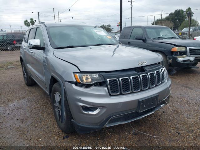 jeep grand cherokee 2019 1c4rjebg1kc656611